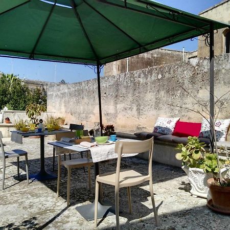 B&B La Casa Gialla Лече Екстериор снимка
