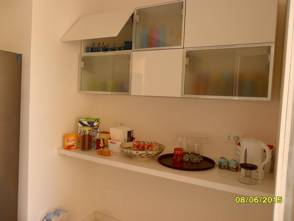 B&B La Casa Gialla Лече Екстериор снимка