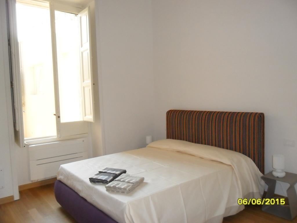 B&B La Casa Gialla Лече Стая снимка