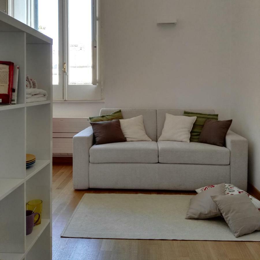 B&B La Casa Gialla Лече Екстериор снимка