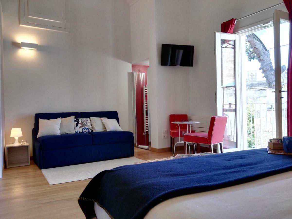 B&B La Casa Gialla Лече Екстериор снимка