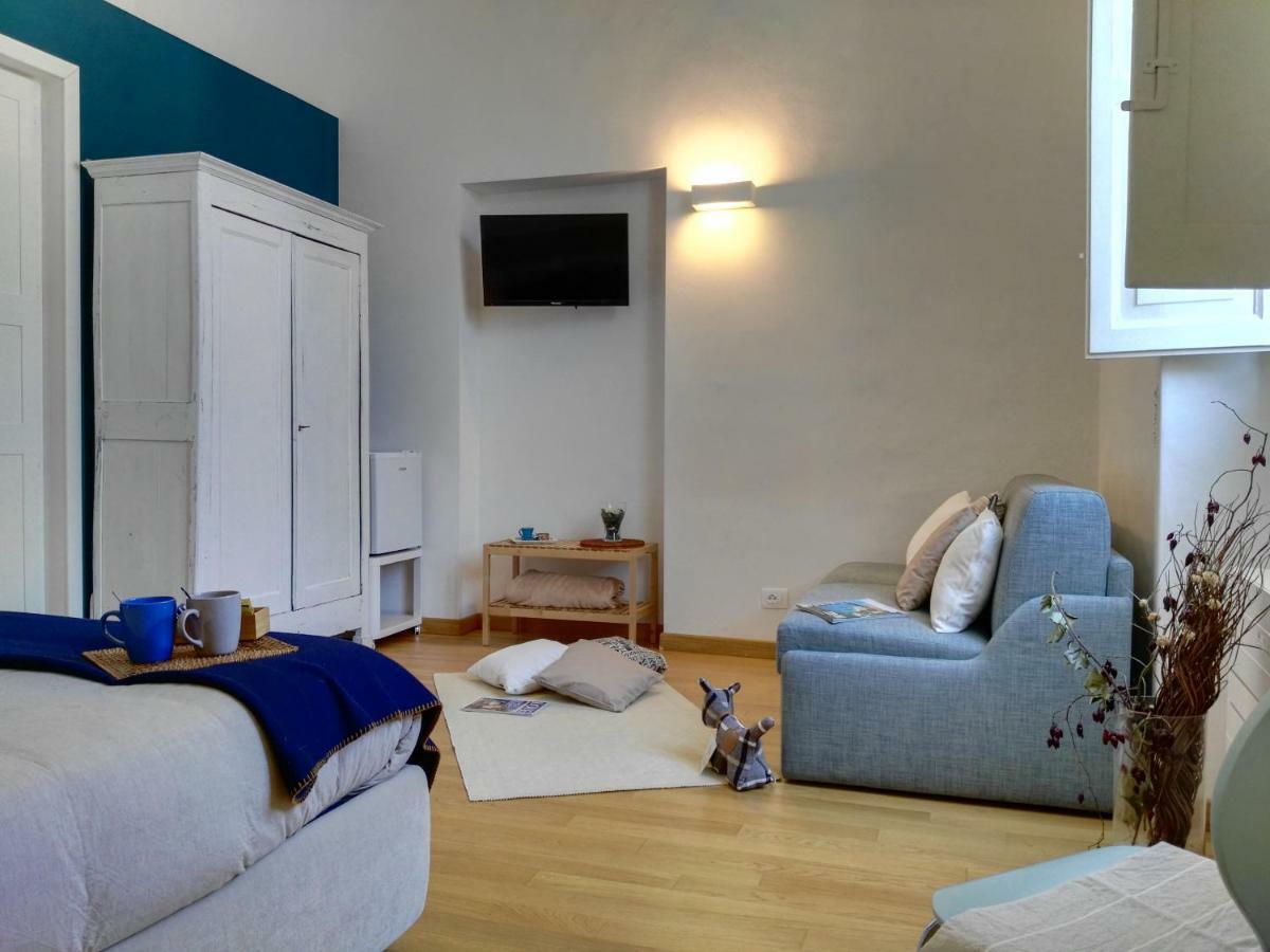 B&B La Casa Gialla Лече Екстериор снимка