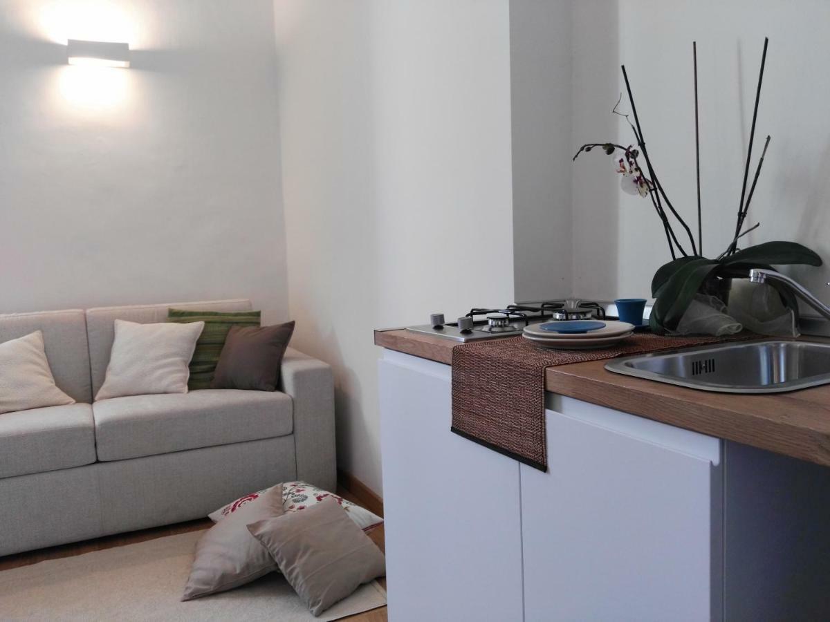 B&B La Casa Gialla Лече Екстериор снимка