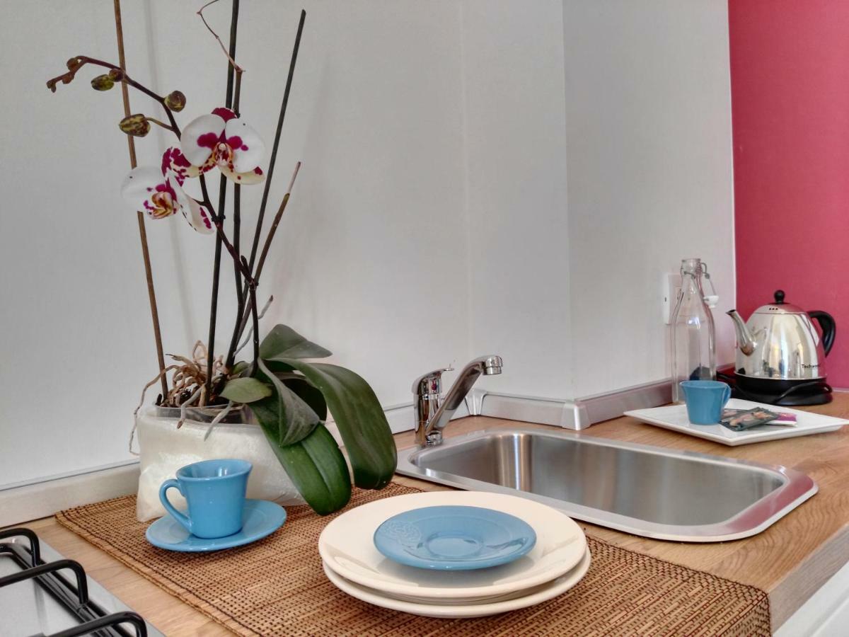 B&B La Casa Gialla Лече Екстериор снимка