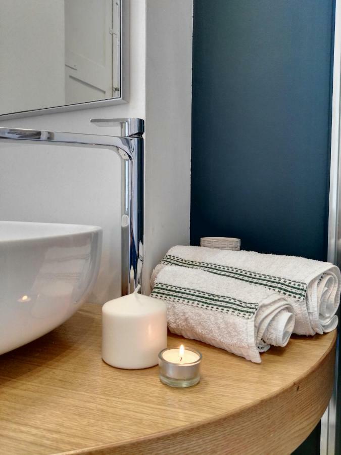 B&B La Casa Gialla Лече Екстериор снимка