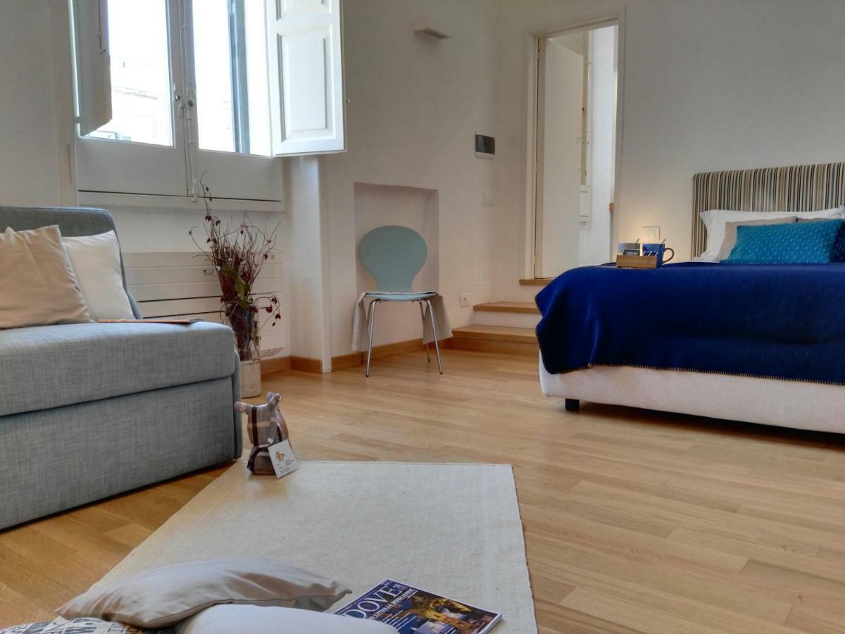 B&B La Casa Gialla Лече Екстериор снимка